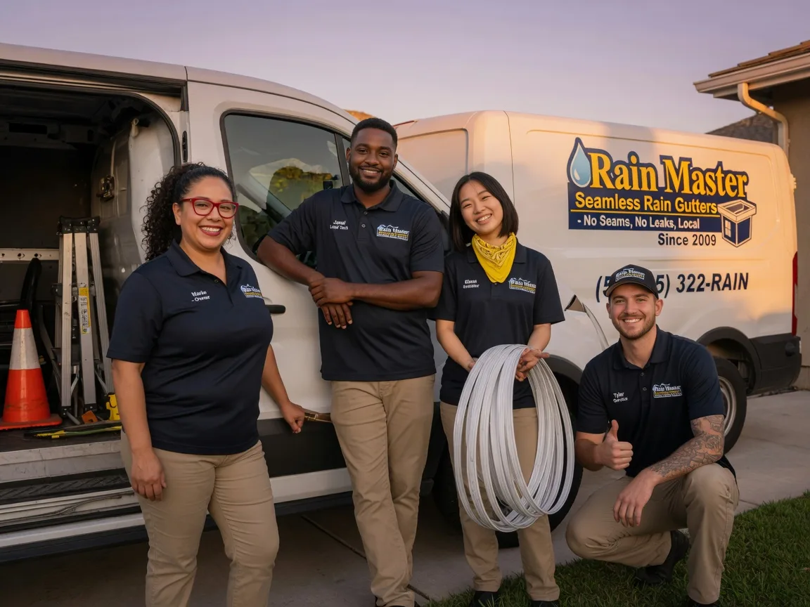 Gutter Installation company in Idamay, WV