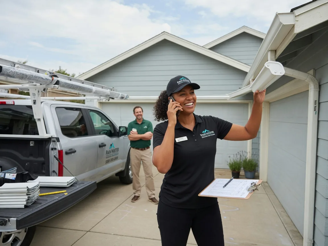 Gutter Installation Idamay, WV FAQs